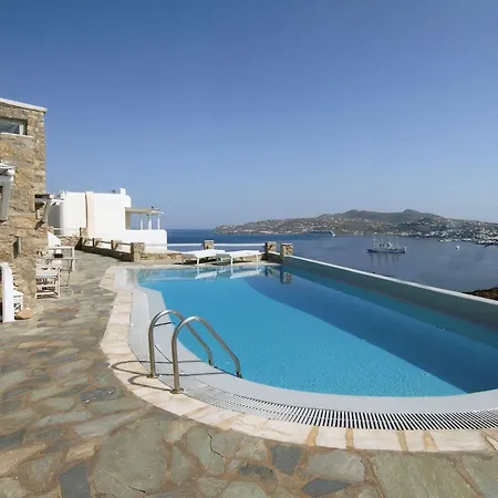 Hotel Mykonos Gemm 3*