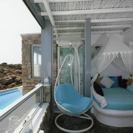 Mykonos Gemm Hotel 3*