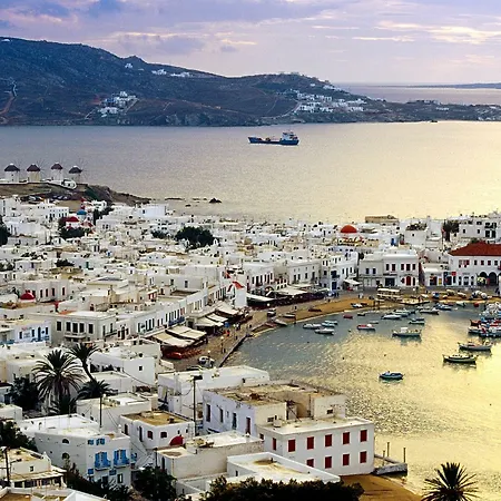 Mykonos Gemm 3* Mykonos Town