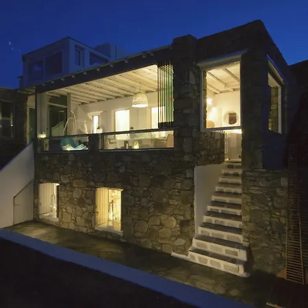 Hotel Mykonos Gemm Mykonos Town
